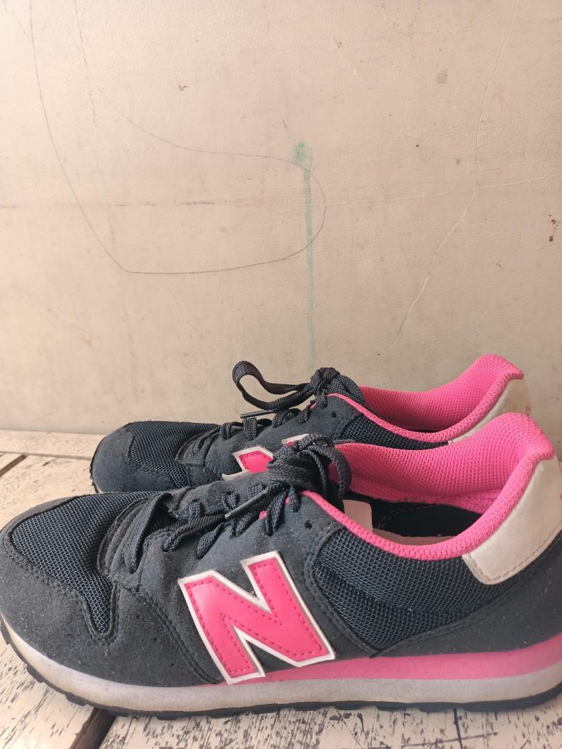 Sepatu new deals balance original pink