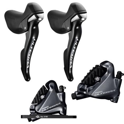 Shifter ultegra r8020 online
