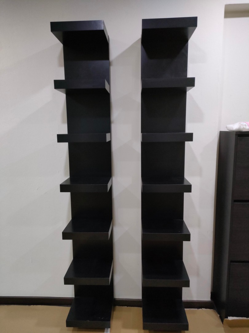 IKEA Shoe rack Wall Shelf Unit, Furniture & Home Living, Furniture