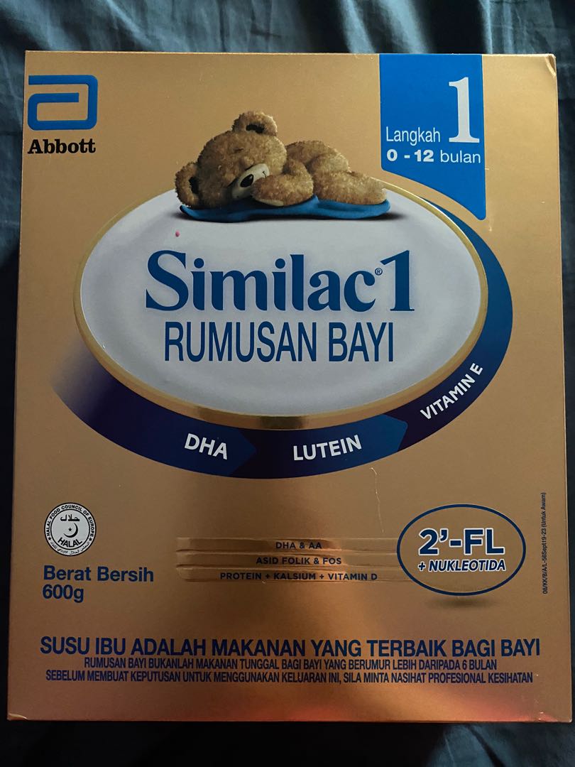 Similac Gold Step 1 Babies Kids Nursing Feeding On Carousell