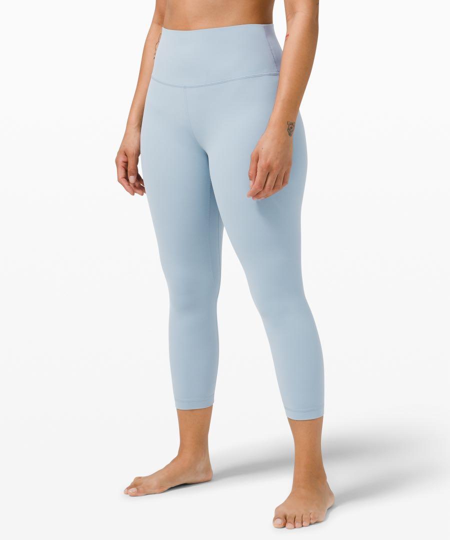 lululemon enlite bra weave