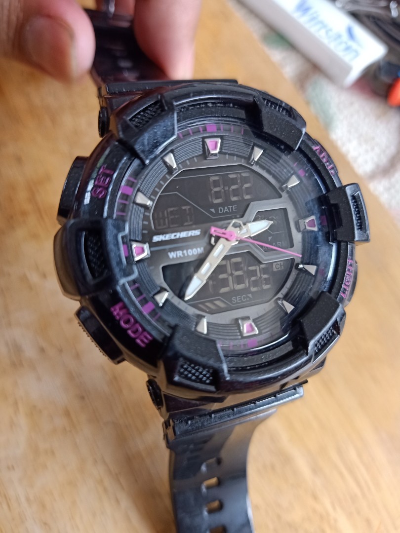 Skechers shop g shock