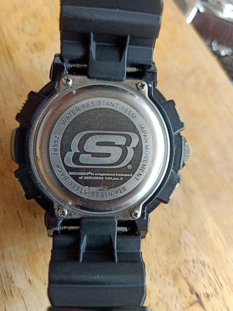 Skechers G shock Men s Fashion Watches Accessories Watches on
