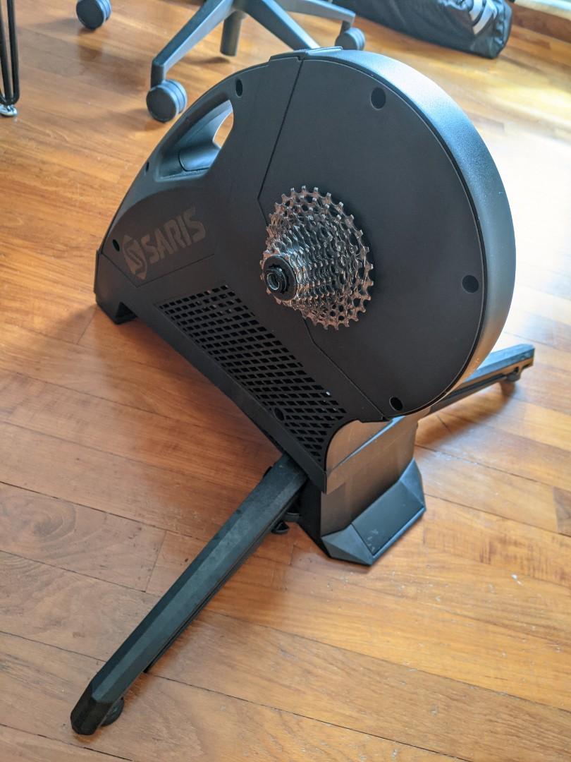Saris h3 smart turbo trainer on sale