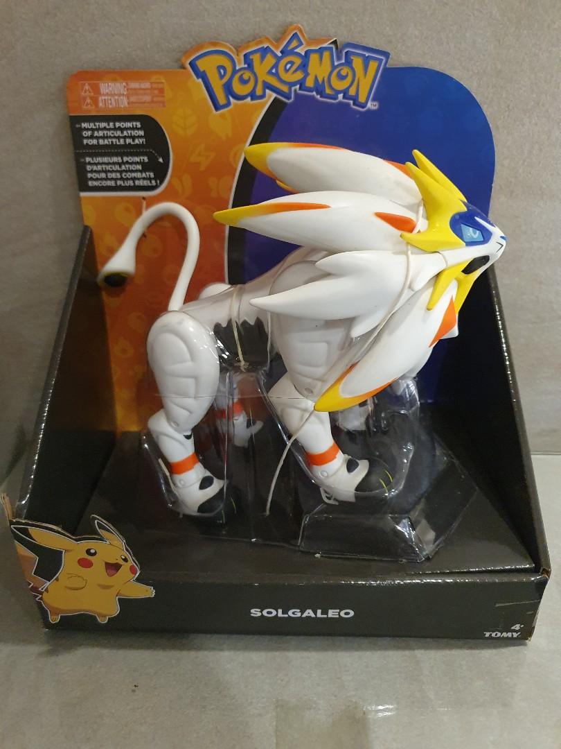 Solgaleo pokemon store figure
