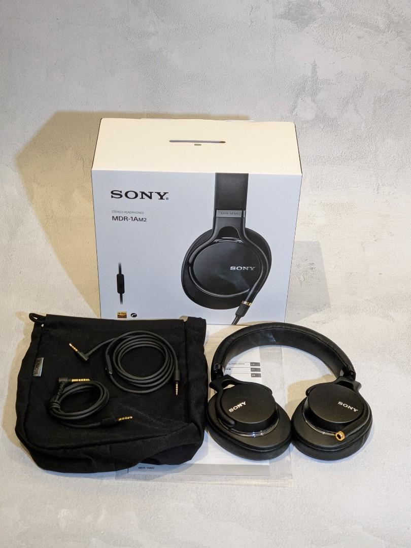 tk様専用】SONY MDR-1AM2(S)-