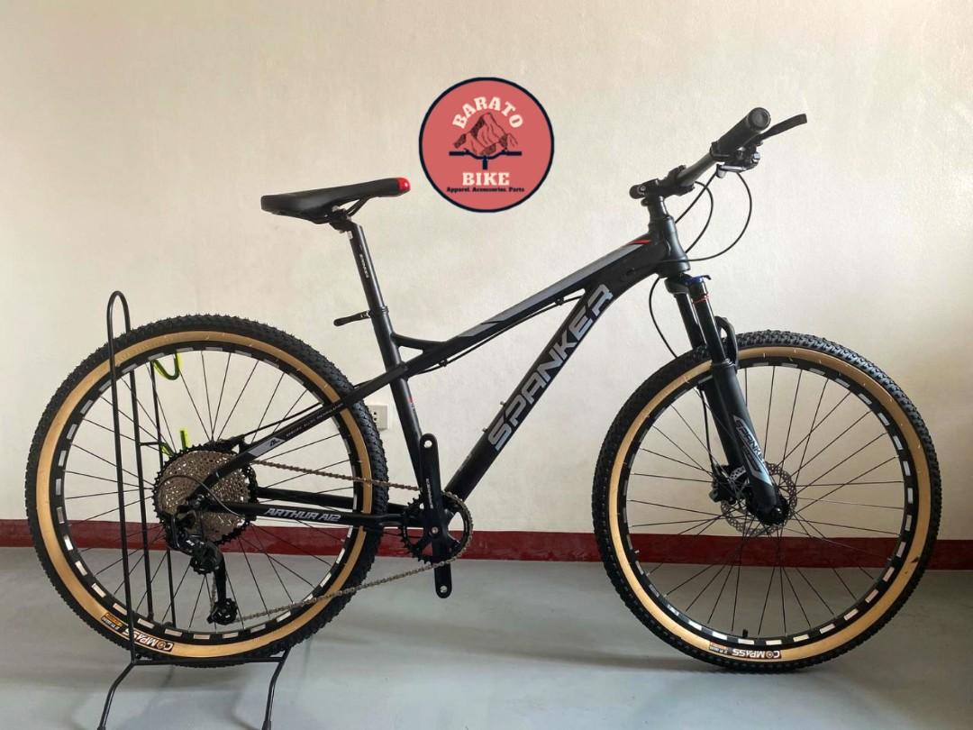 Spanker mtb 27.5 price discount