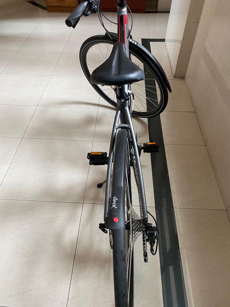 Specialized Sirrus Elite Disc Hybrid bike S size frame Sports