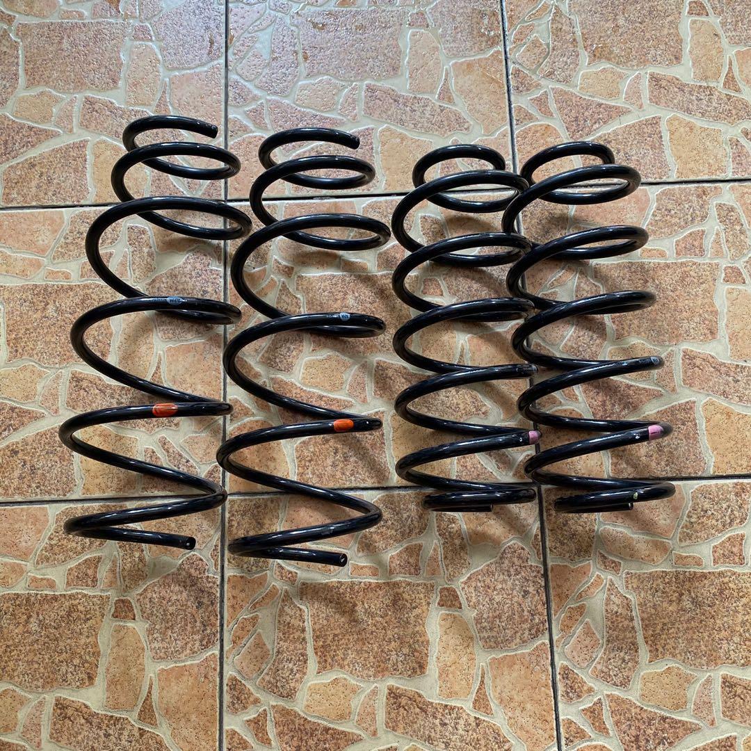 Spring Ori Standart Vios Ncp93 Auto Accessories On Carousell