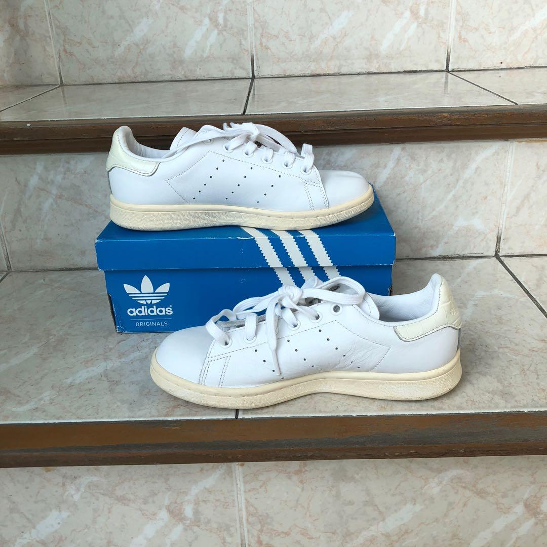 stan smith triple white mens