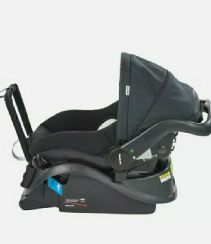 Steelcraft agile hotsell elite capsule