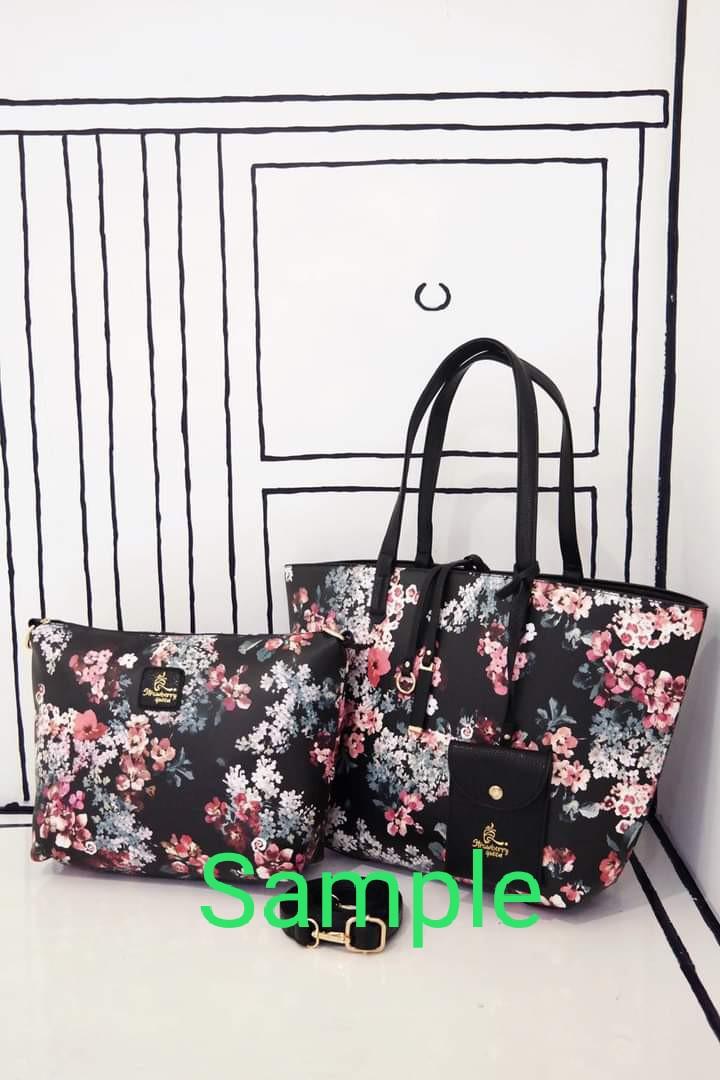 Strawberry queen hotsell sling bag