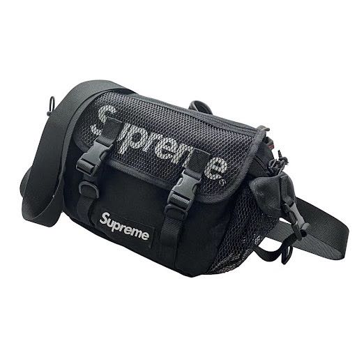 Supreme 20SS Waist Bag, 男裝, 袋, 腰袋、手提袋、小袋- Carousell