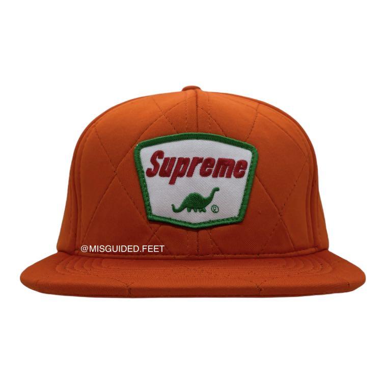 FW12 Quilted Foam Sinclair 6-Panel 