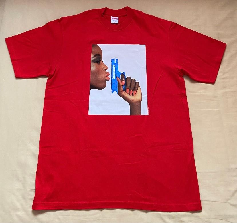 Supreme deals water shirt