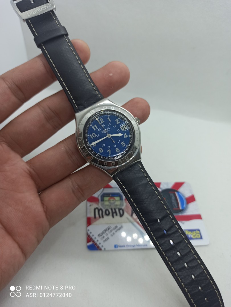 Swatch 1993, Men's Fashion, Watches & Accessories, Watches on Carousell