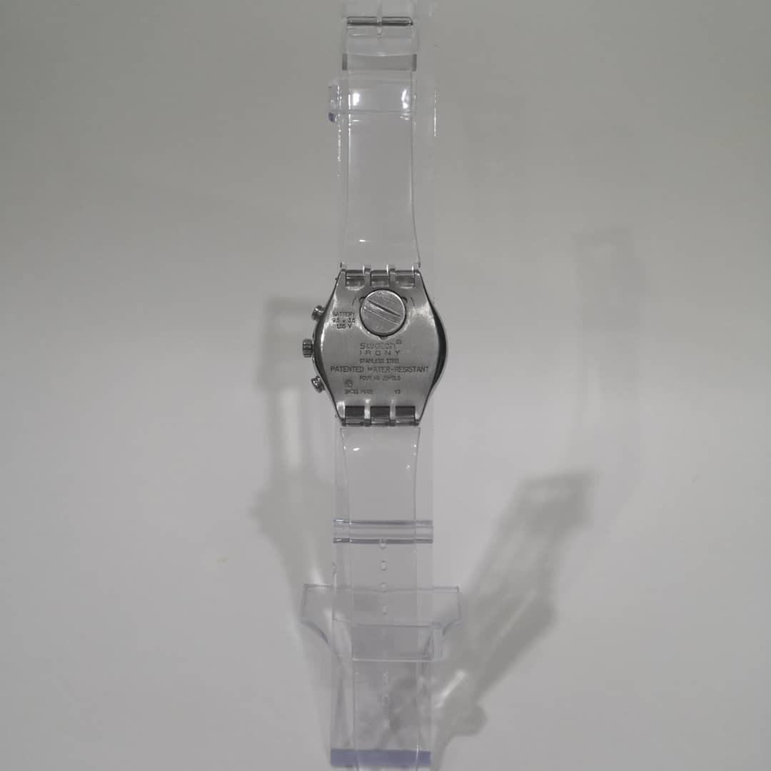 Swatch ag on sale 2002 water resistant