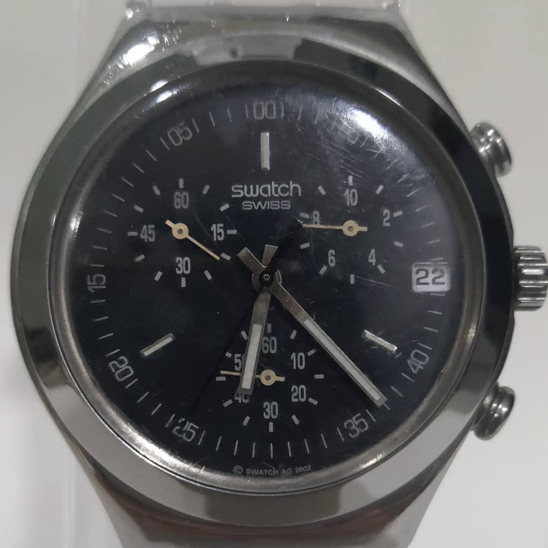 Swatch irony discount four 4 jewels
