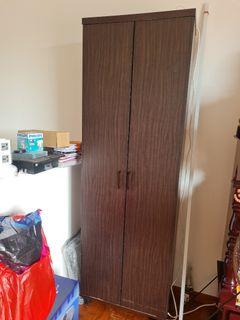 Tall Shoe Cabinet