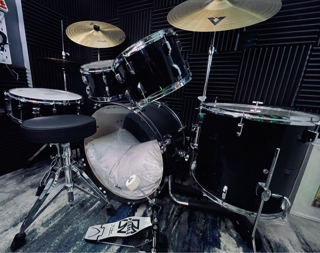 Stagg drum shop set price