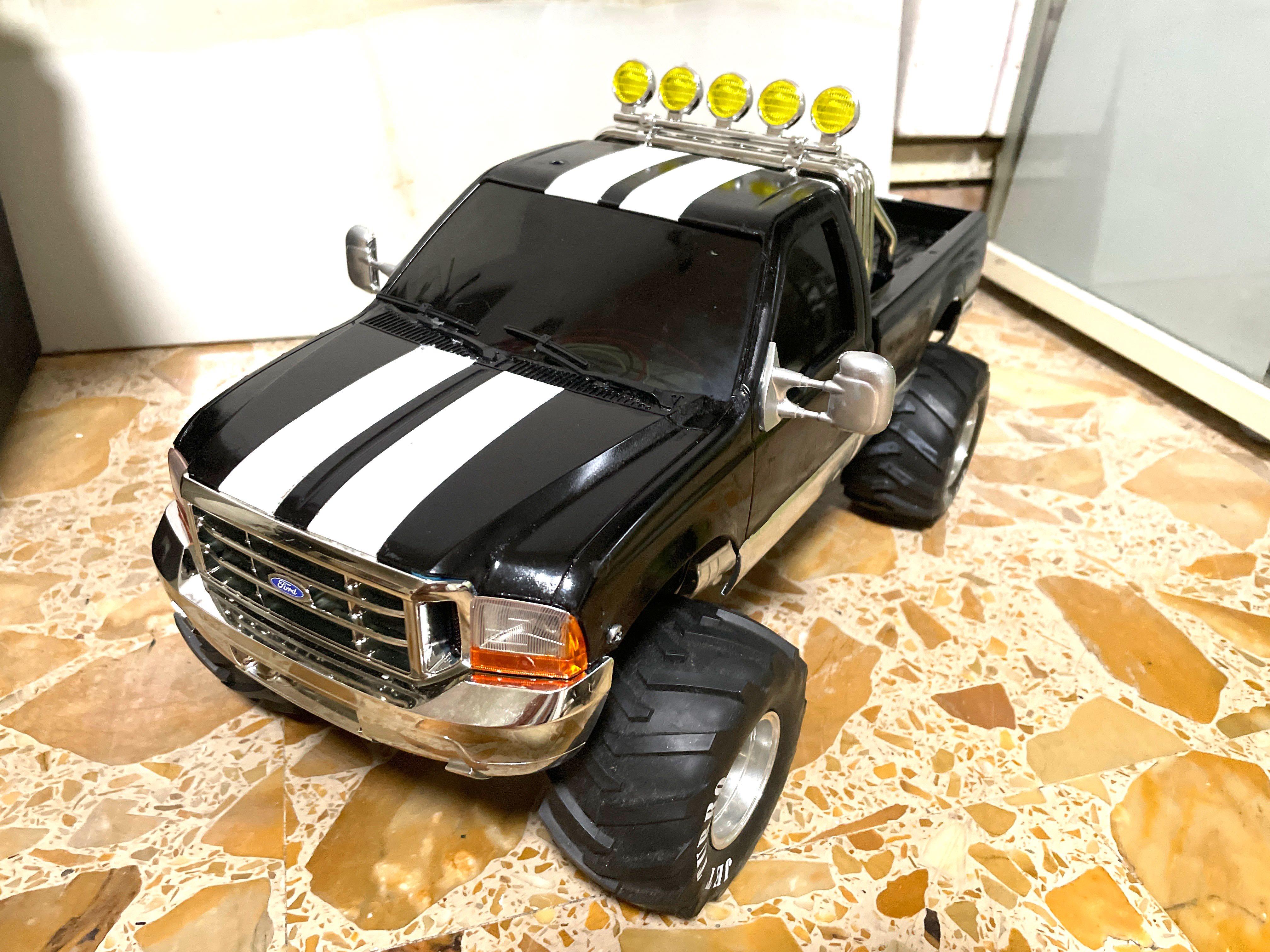 F350 rc shop body
