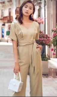 TCL jumpsuit