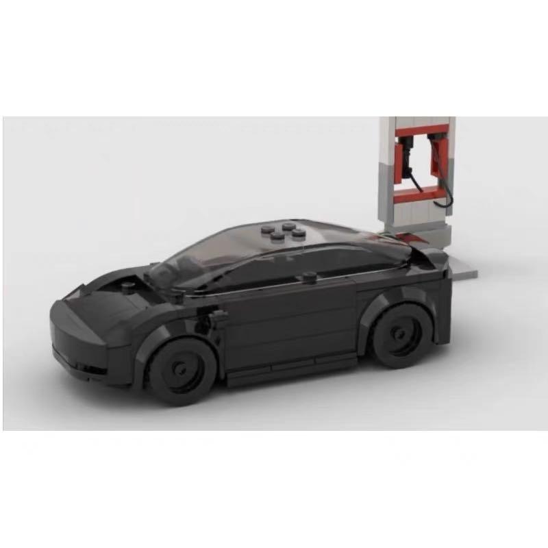 lego tesla model 3