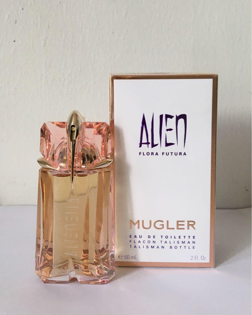 alien flora futura tester