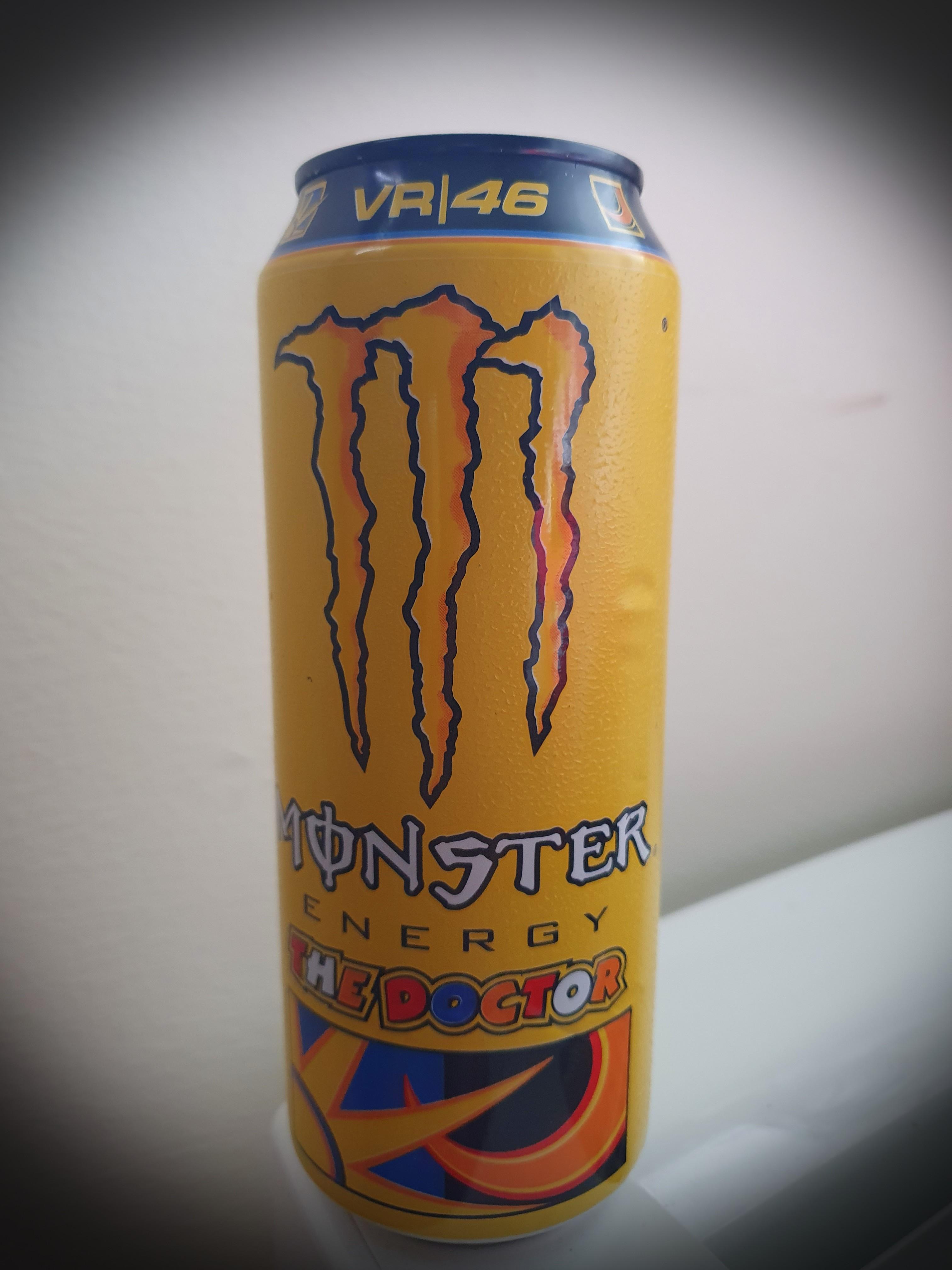 "The Doctor" Monster Energy, Health & Nutrition, Health Supplements, Health Food, Drinks