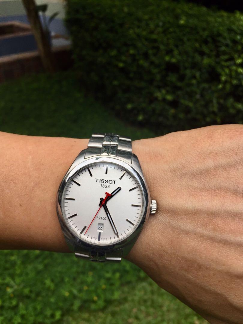 Tissot cheap pr100 nba