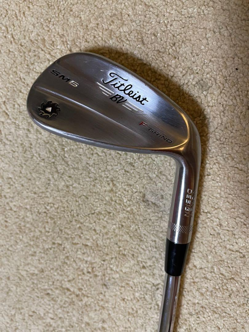 Vokey sm6 48 degree wedge cheap