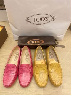 Tods 豆豆鞋63003706907777110