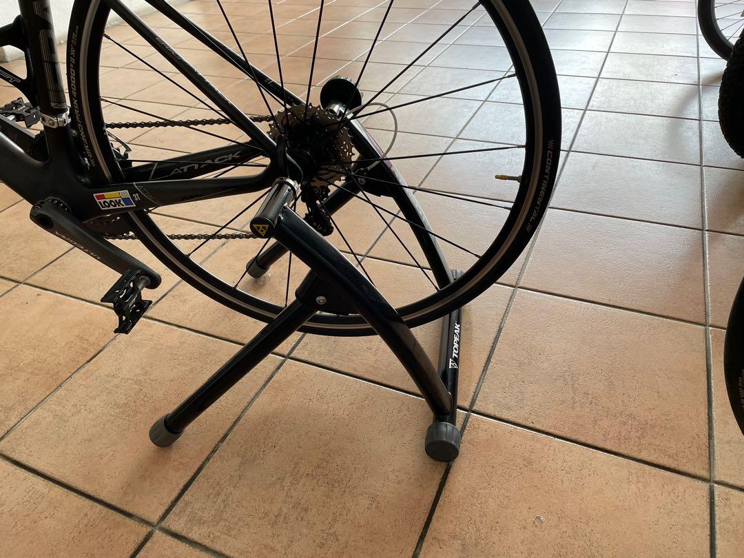 Topeak Rideup bicycle stand