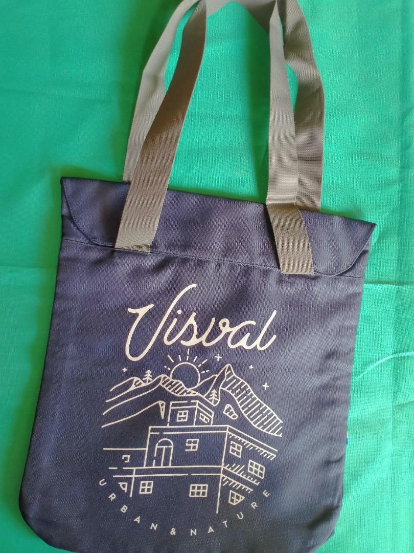 Tote bag 2025 visval