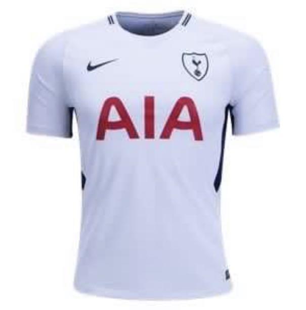 Tottenham Hotspur 17/18 Home Kit