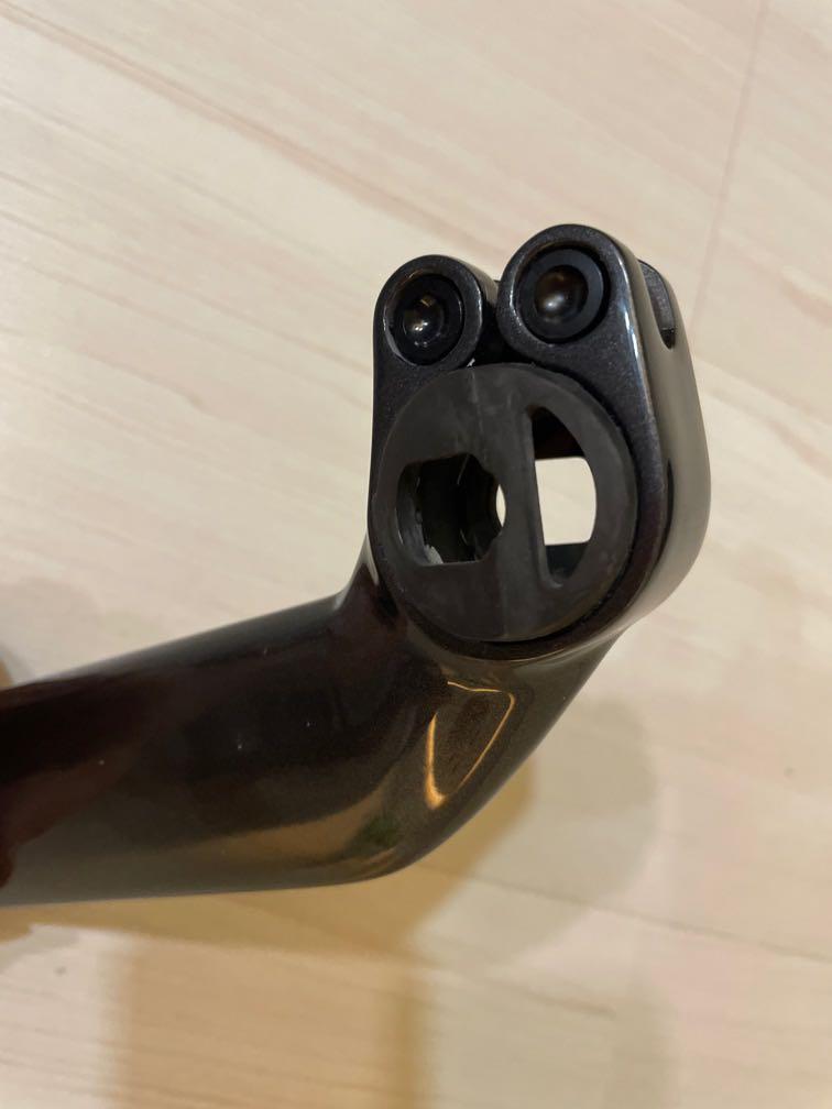 Trek madone 9 seatpost clearance