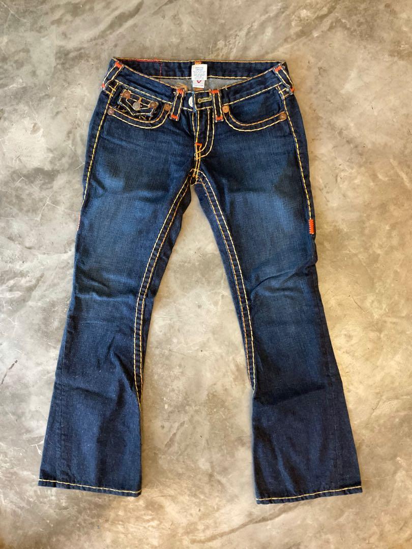 True Religion Joey Super T, Women's 
