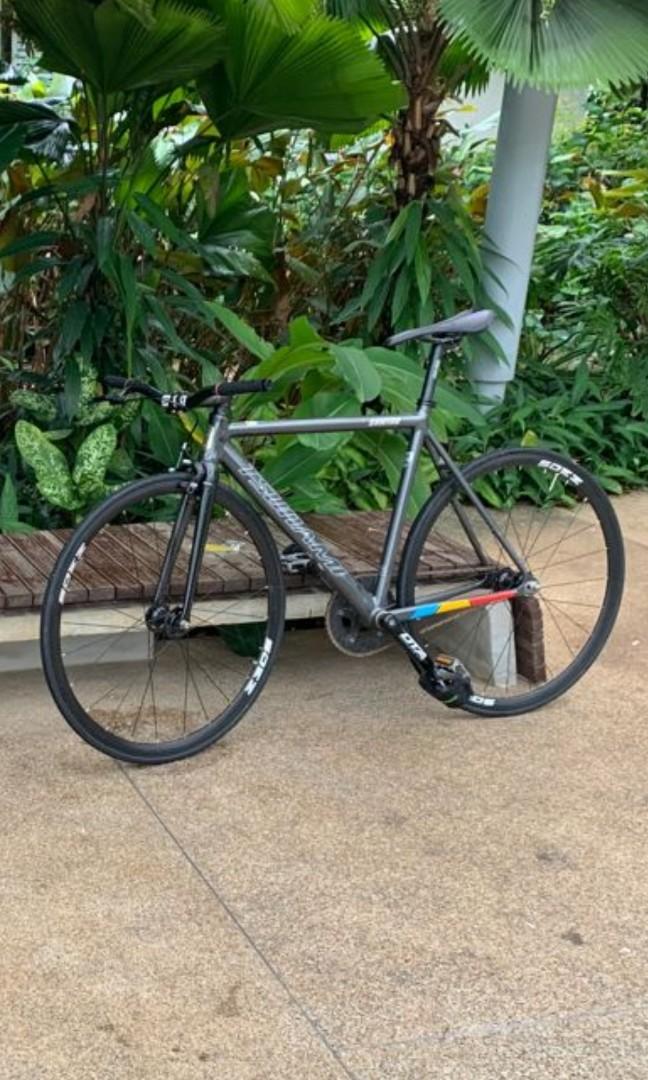 tsunami bike frame review