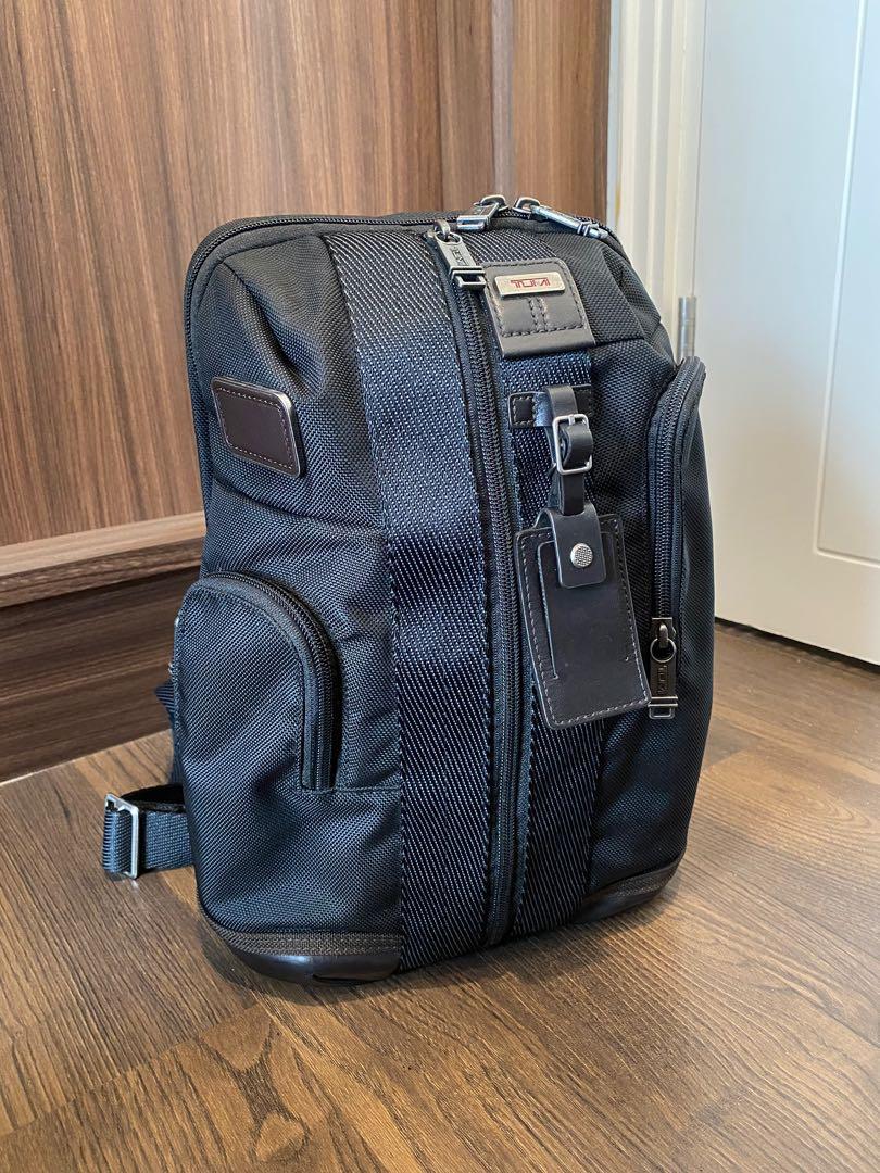 Tumi saratoga sling bag asli original