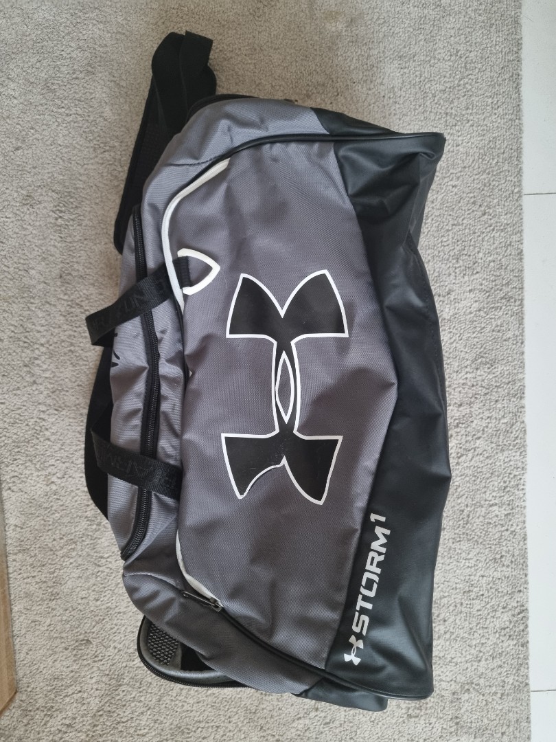 Under armour storm duffle backpack online