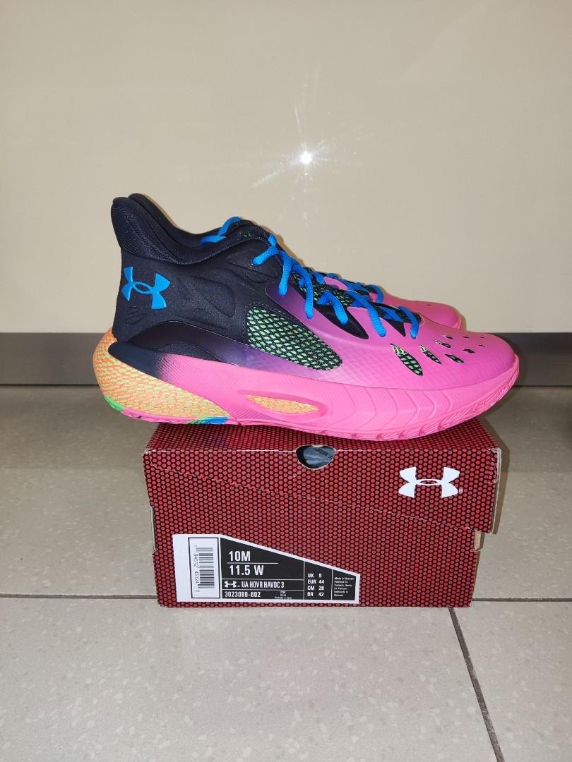 Havoc 3 hotsell under armour