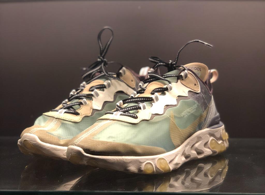 React 87 cheap green mist