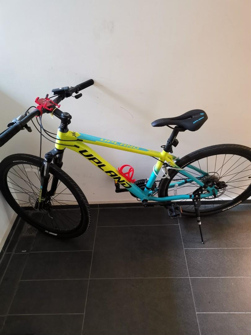 upland mountain bike