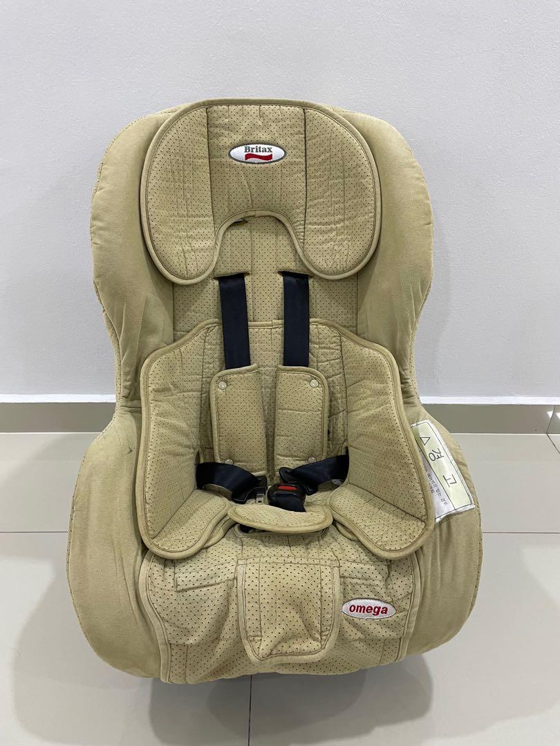 Used britax infant car seat hot sale