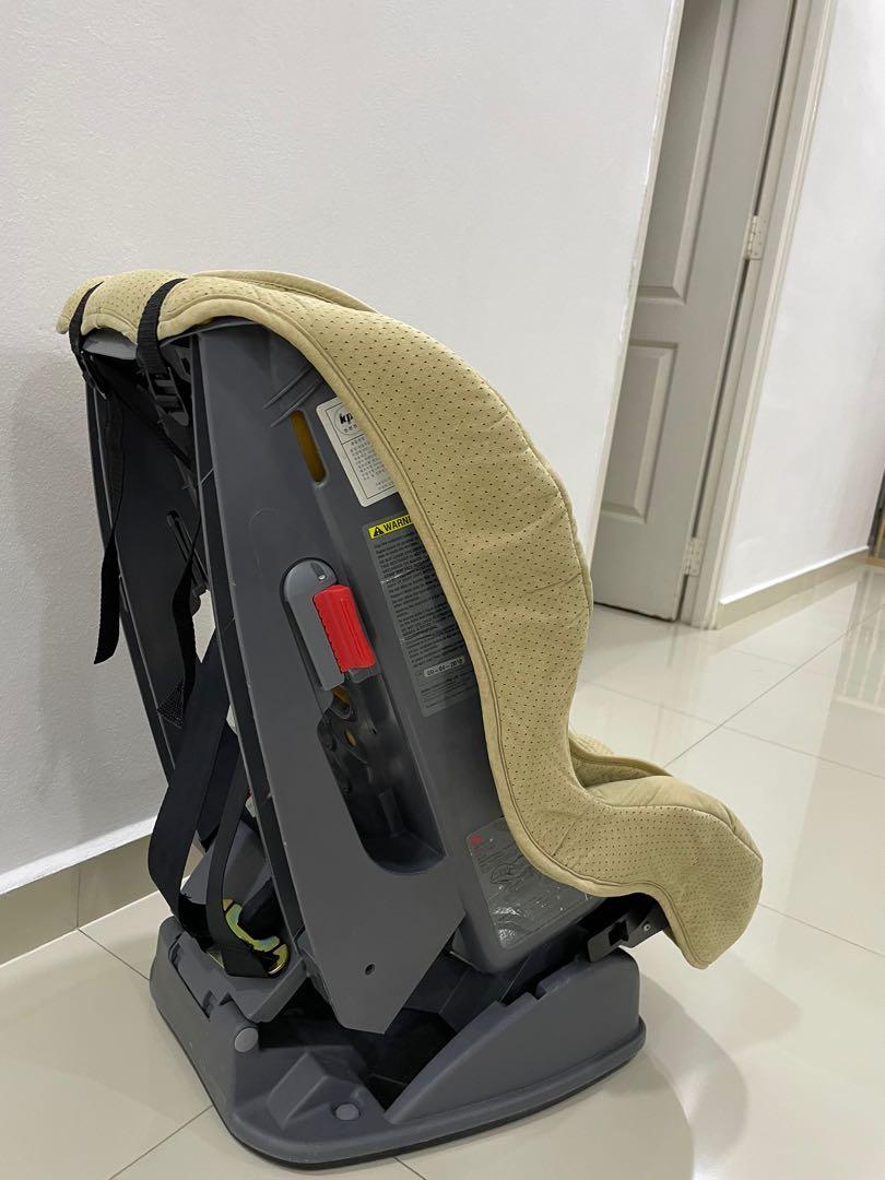 Used britax car seat cheap