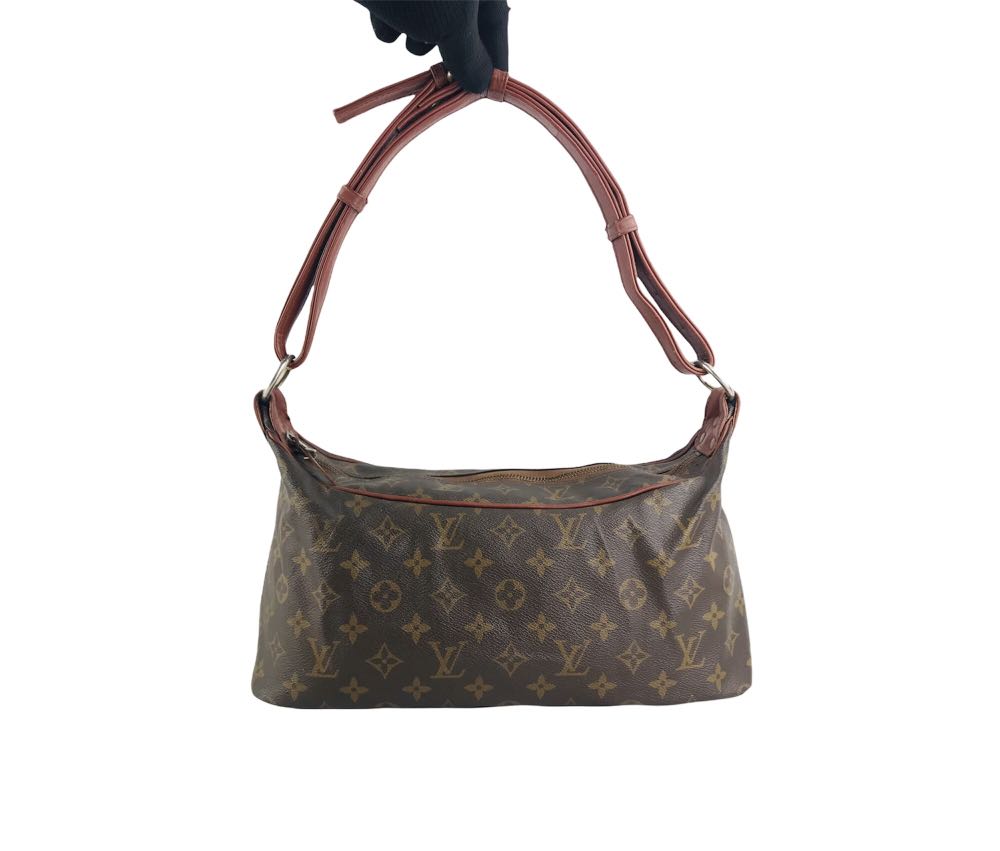 NTWRK  Vintage Louis Vuitton Monogram MM Looping Shoulder Bag SD0063 05