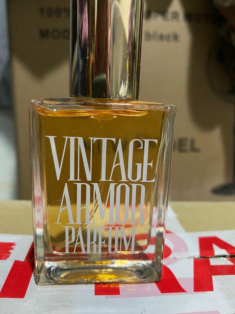 Vintage on sale armor perfume