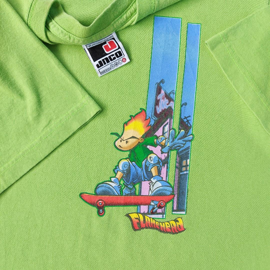 Jnco flamehead sale