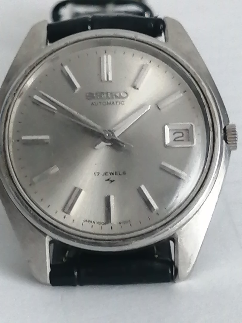 434) Vintage Seiko Watch 7005 - 8020, Men's Fashion, Watches & Accessories,  Watches on Carousell