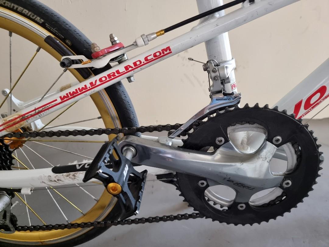 Vorlad mini velo outlet